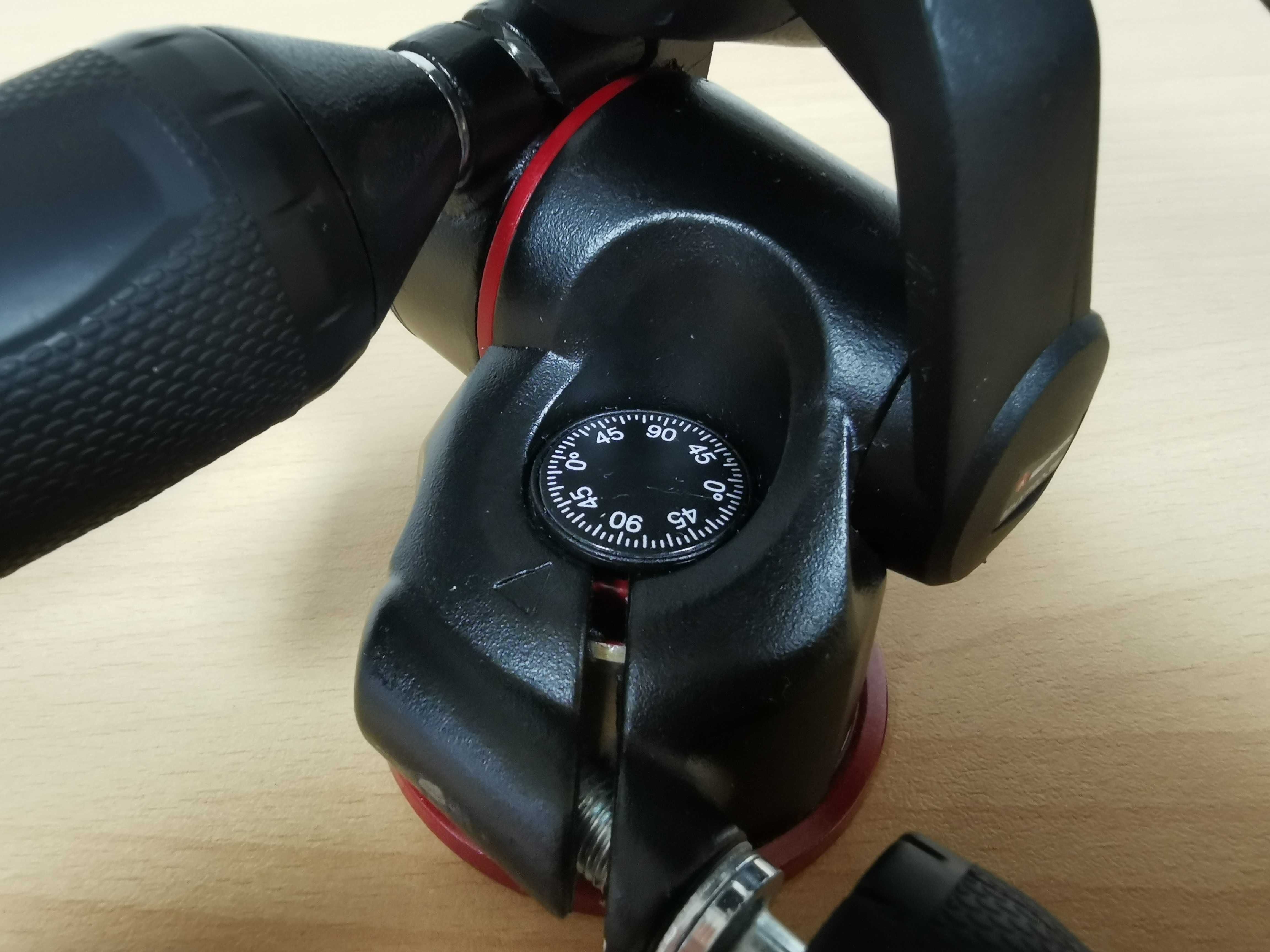 Manfrotto MHXPRO-3W трипозиционна глава за статив