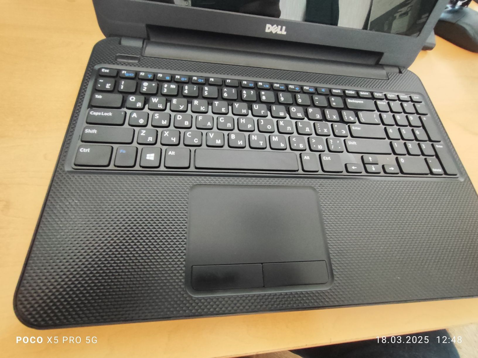 Ноутбук Dell, core i3, ssd 256