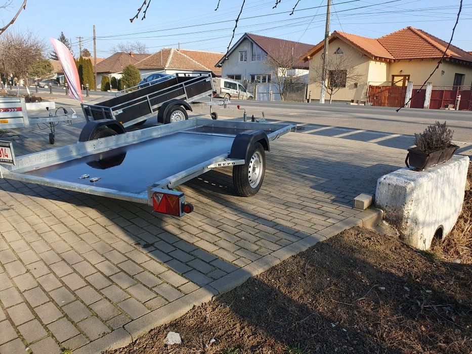 Remorca Repo Multitransport ATV 3mx1,5m