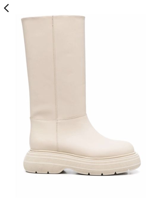 Продам сапоги трубы Giaborghini (Италия)