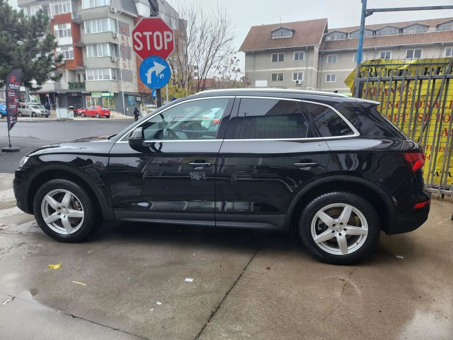 Audi Q5 Primul proprietar si unicul utilizator , o masina  foarte bună