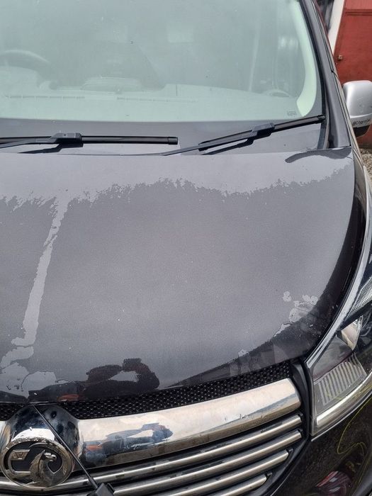 Capota Opel Vivaro B 2014 - 2018 5 Usi Midnight black L298 (1272)