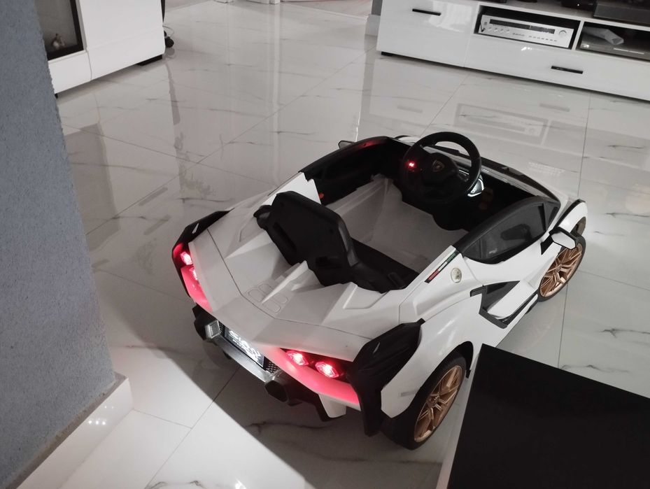 Mașinuță electrica Lamborghini Sian