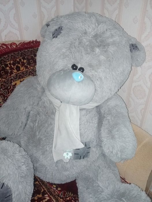 Мягкая игрушка мишка
