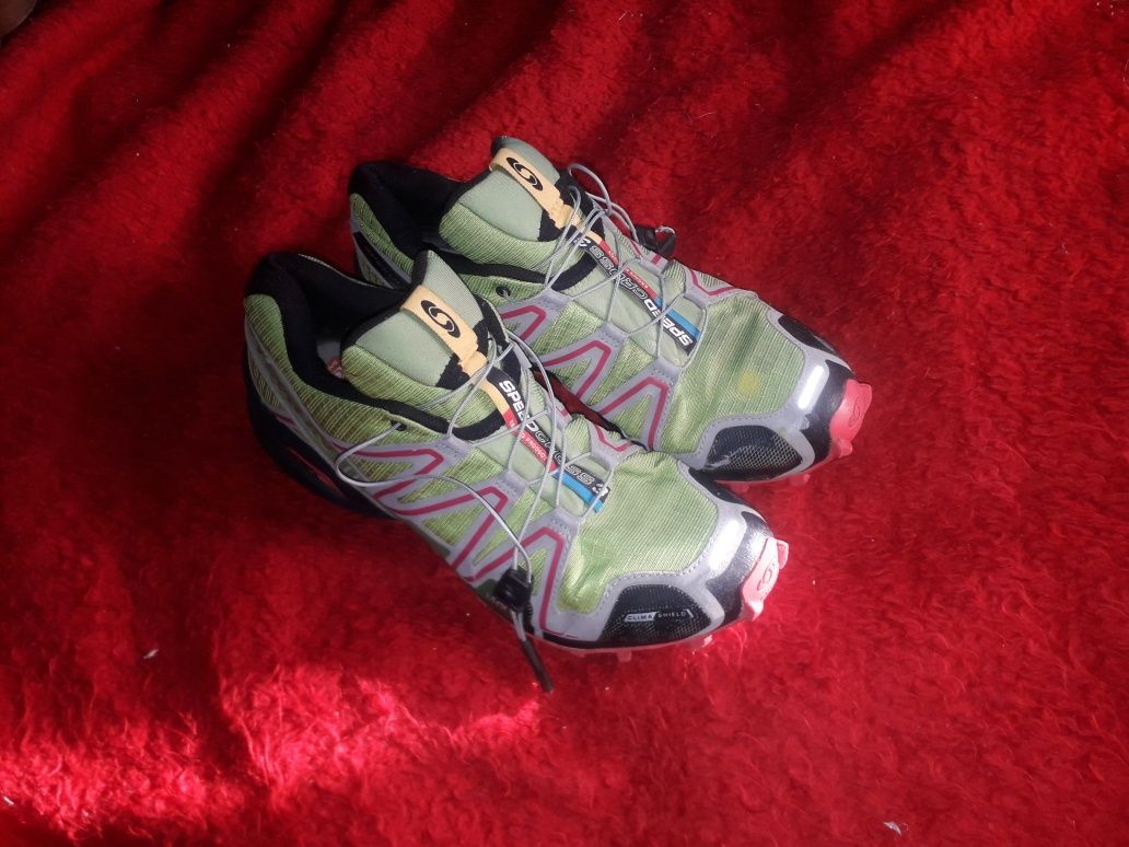 Salomon SpeedCross3 marimea 42 import Uk