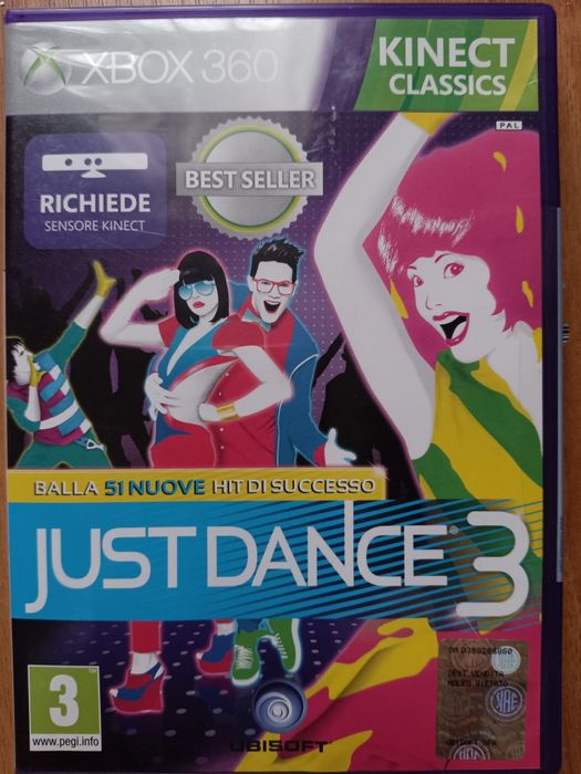 Joc kinect  xbox 360 Just Dance