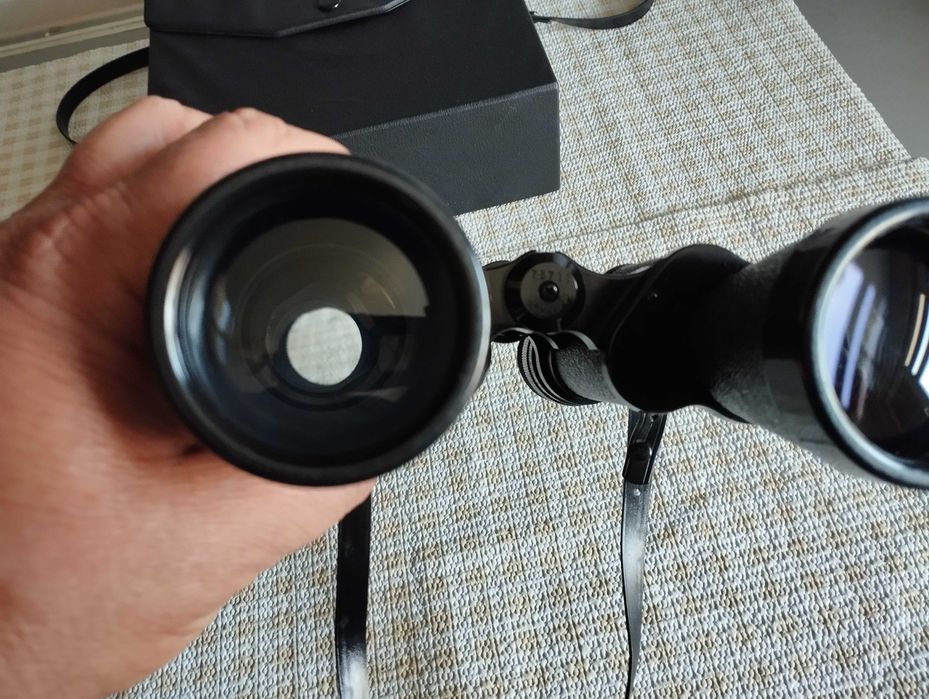 ПРОМО ТОП Японски Бинокъл- 10 х 50--REVUE--MADE IN JAPAN