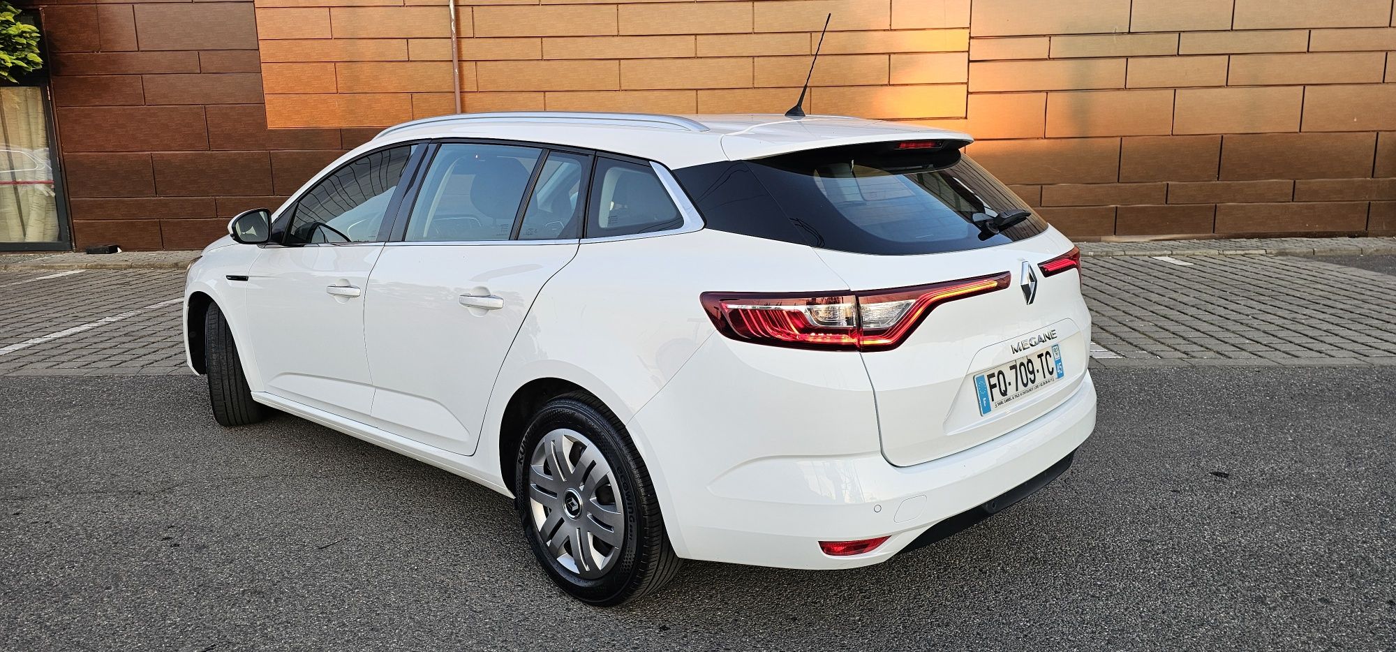 Renault Megane 2020 Automat Diesel propietar