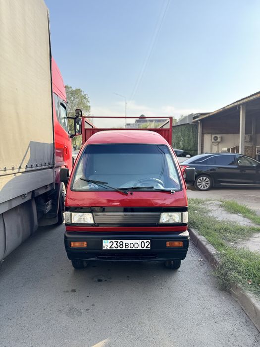 Аренда/Выкуп Damas грузовой