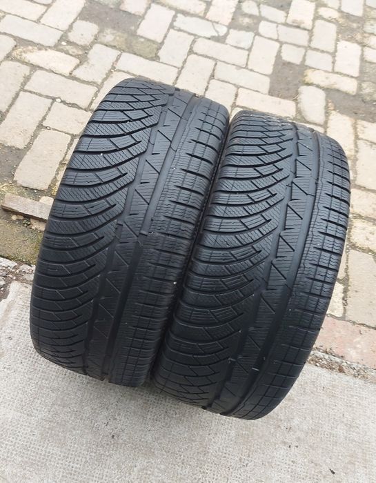 Set 2buc 225/40 R18 92V XL Michelin Pilot Alpin MO M+S iarnă