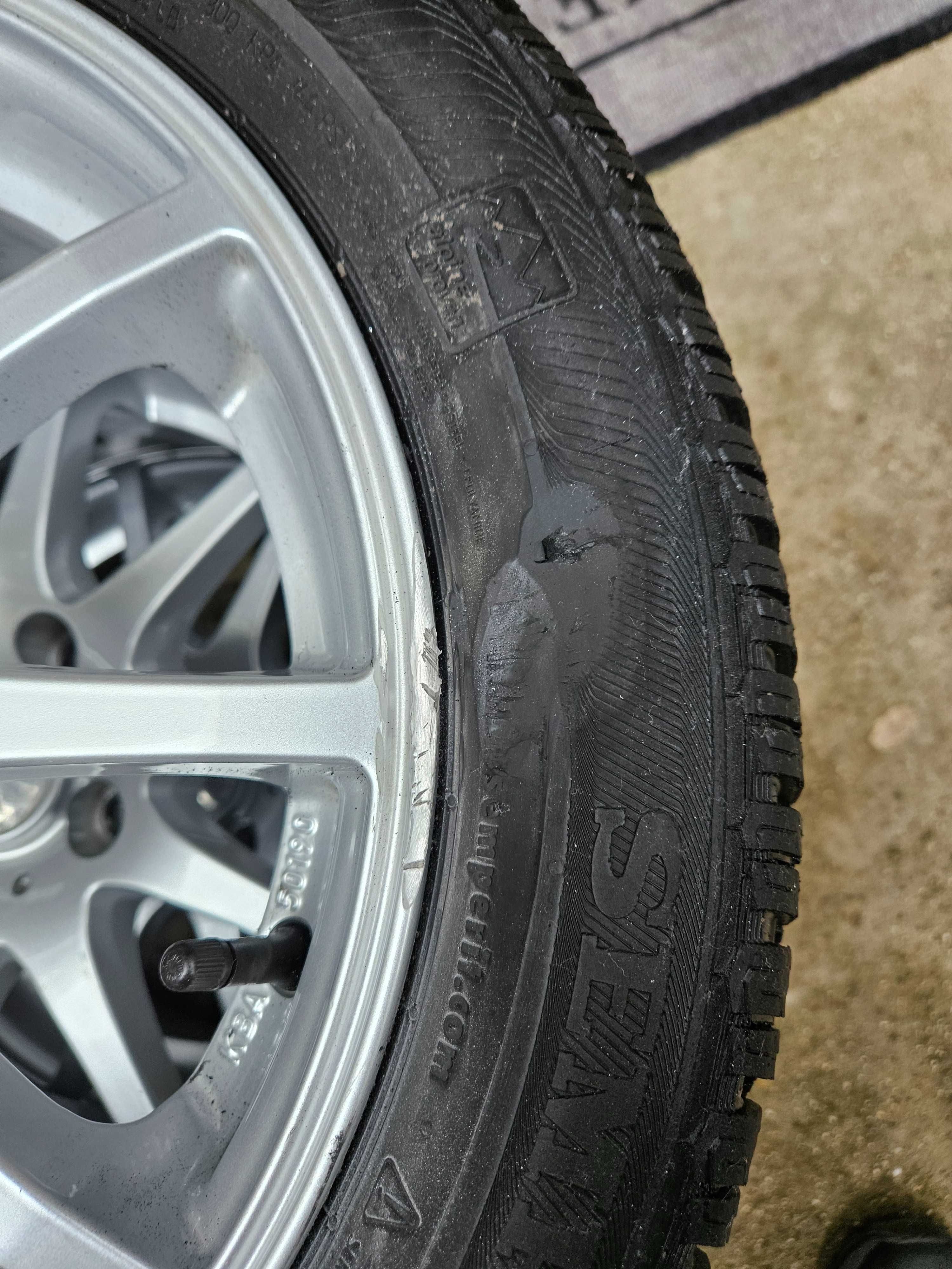 Лети джанти 15" 4х100 Toyota Aygo