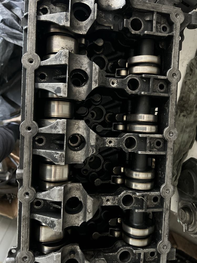 Chiuloasa vw passat 2.0 diesel bmr ,03g103373a