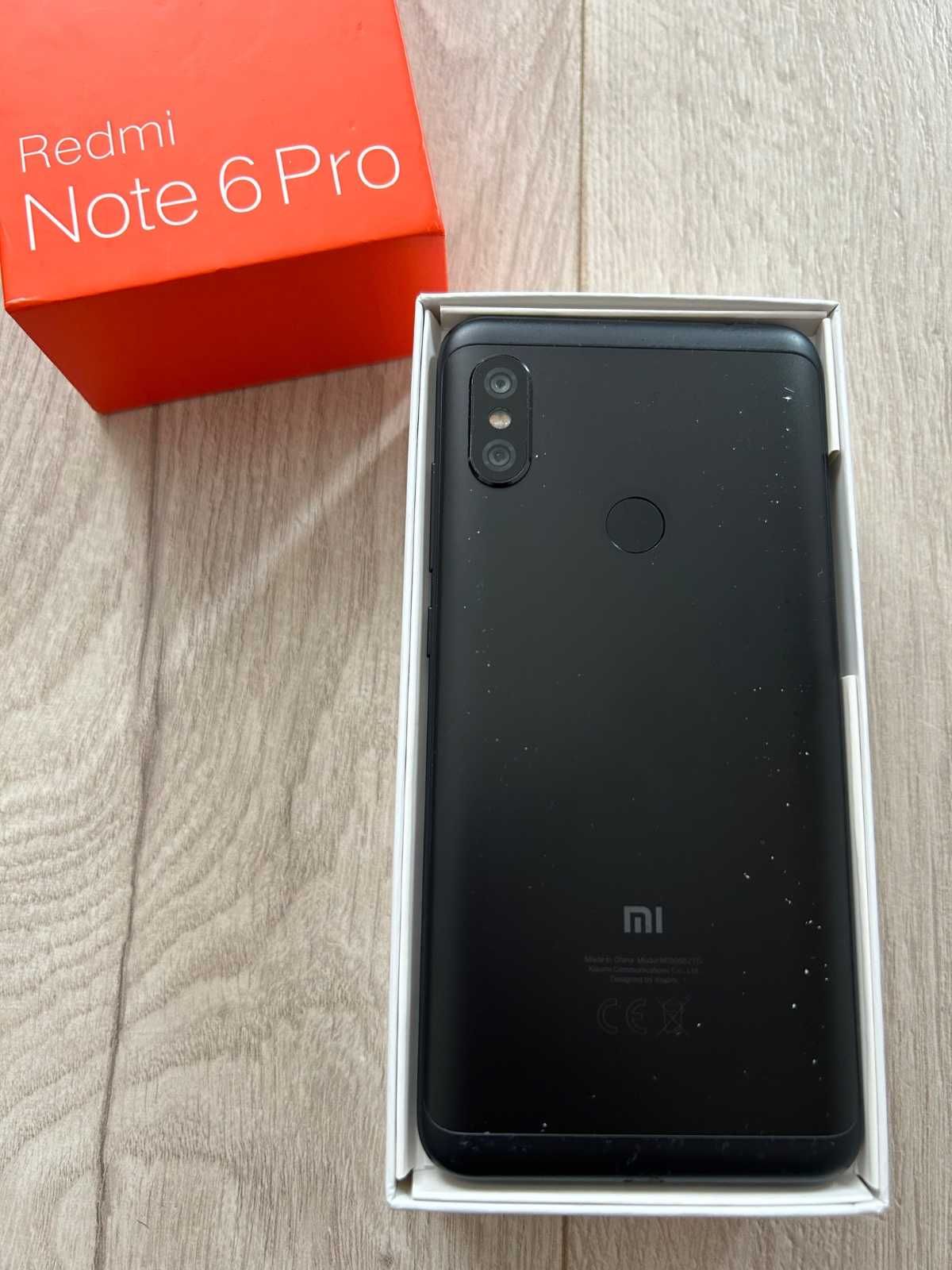 Redmi Note 6 Pro отличен
