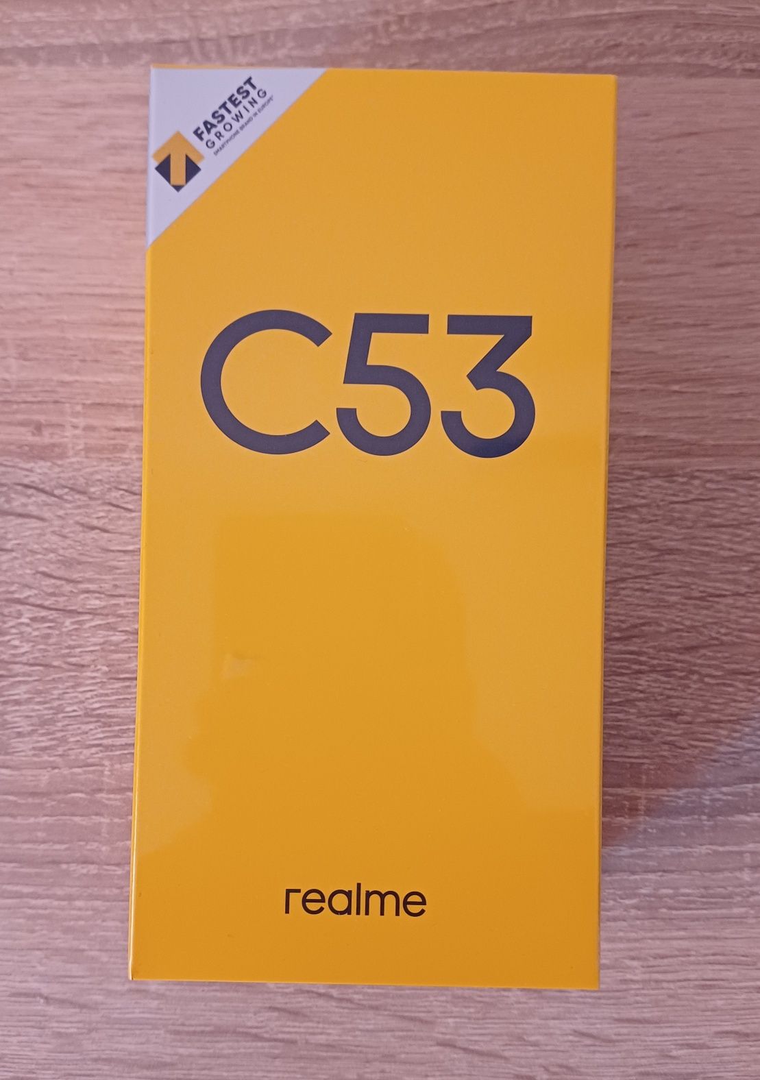 Realme C53 Sigilat, 6/128gb, dual sim, NFC