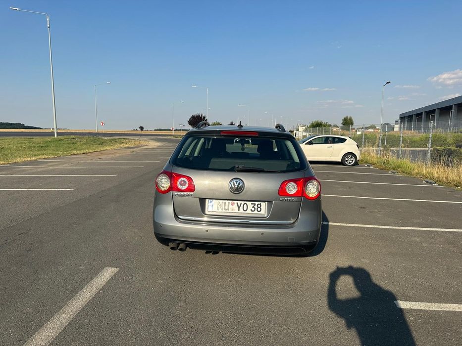 Passat B6 cutie automată DSG