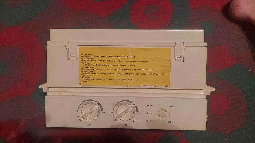 Контроллер для котлов Viessmann Vitopend 100 WHKB VMC