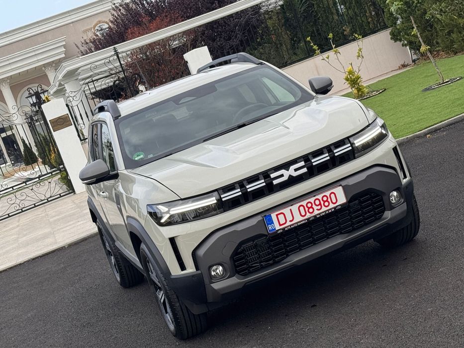 Dacia Duster/2024/GPL