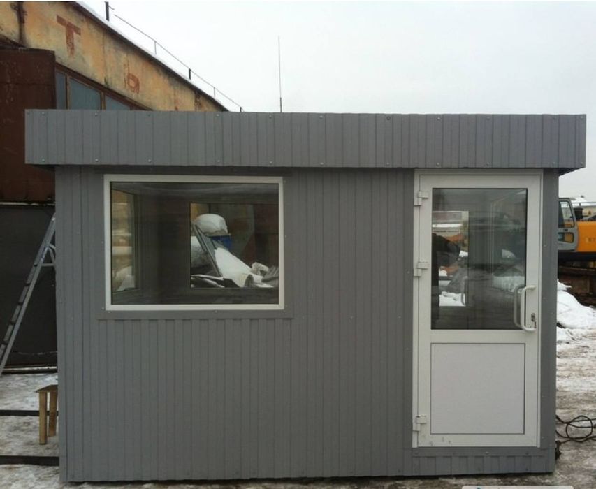 Kantener контейнер офис Magazin бытовки домикжилые