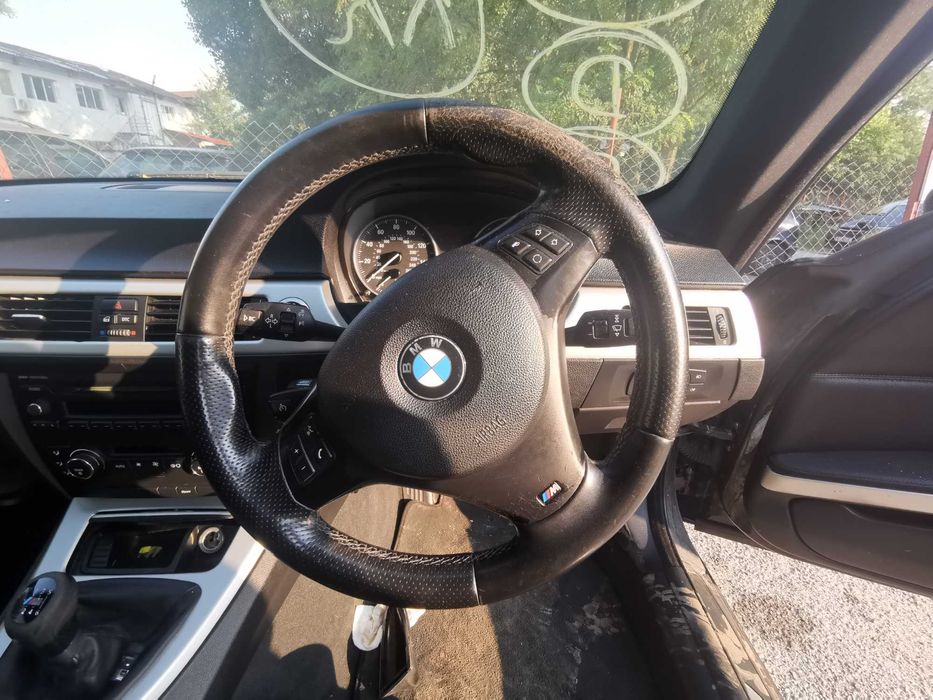 На части БМВ Е92 320d 177 // BMW Е92 320д 177