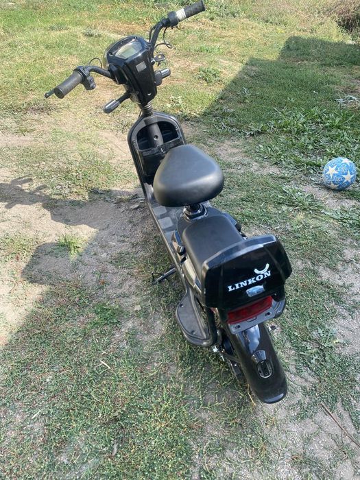 Электро скутер бу