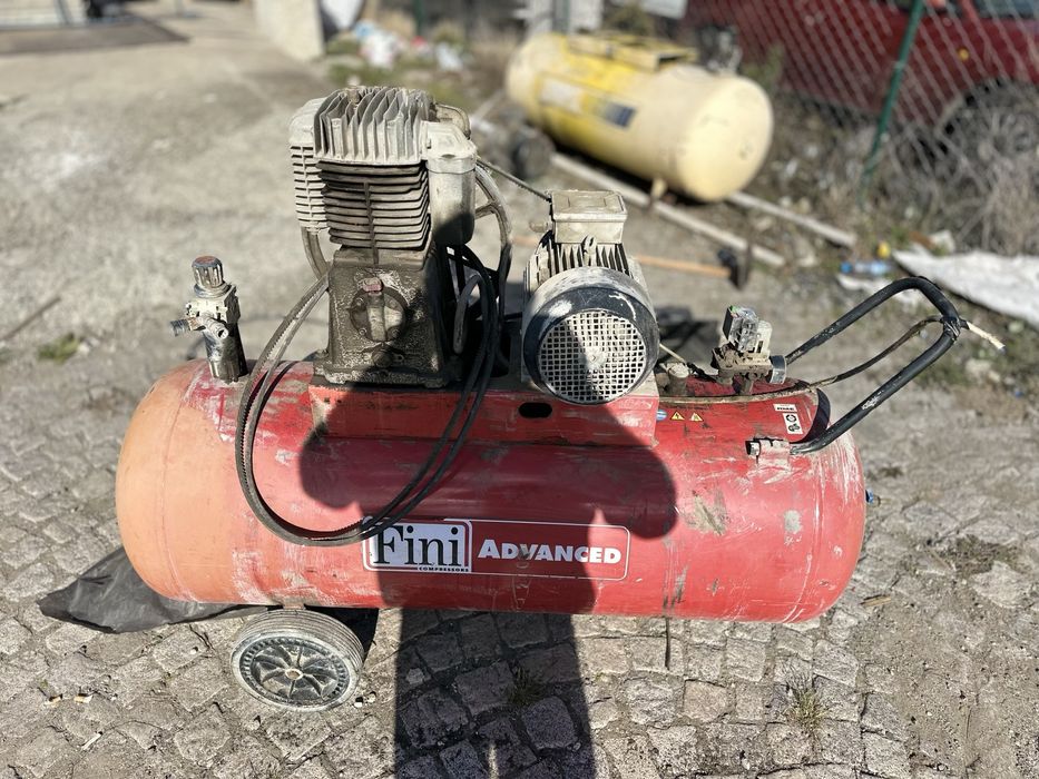 Компресор за въздух