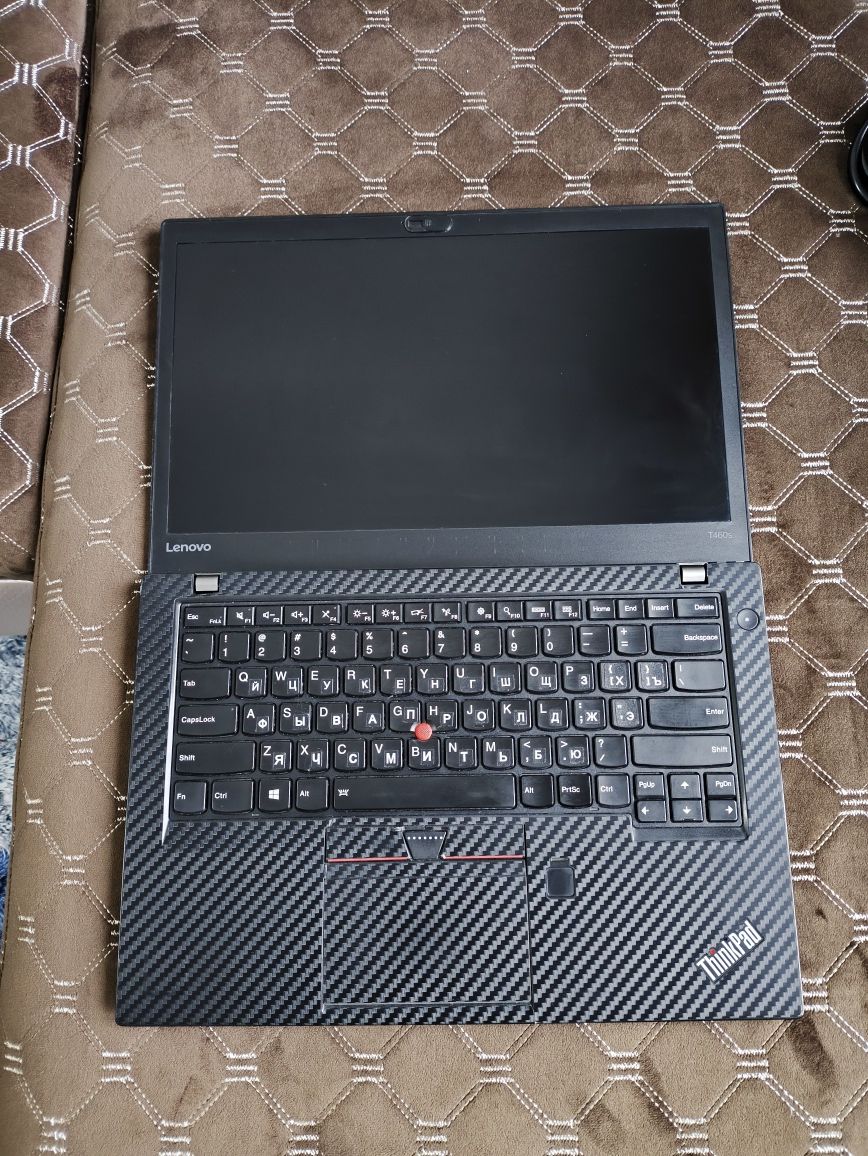 Ноутбук Laptop Lenova ThinkPad T460s