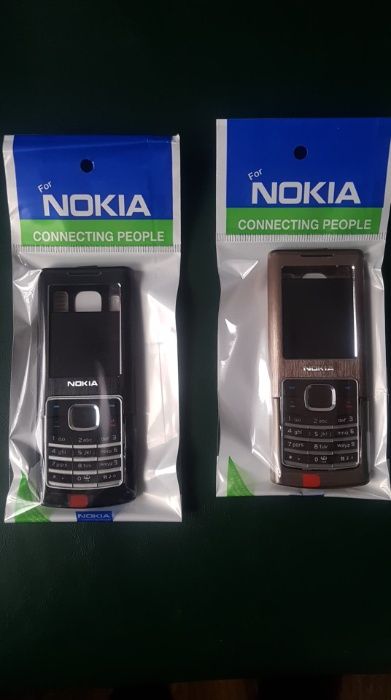 Vand carcasa completa si originla pt Nokia 6500 clasic