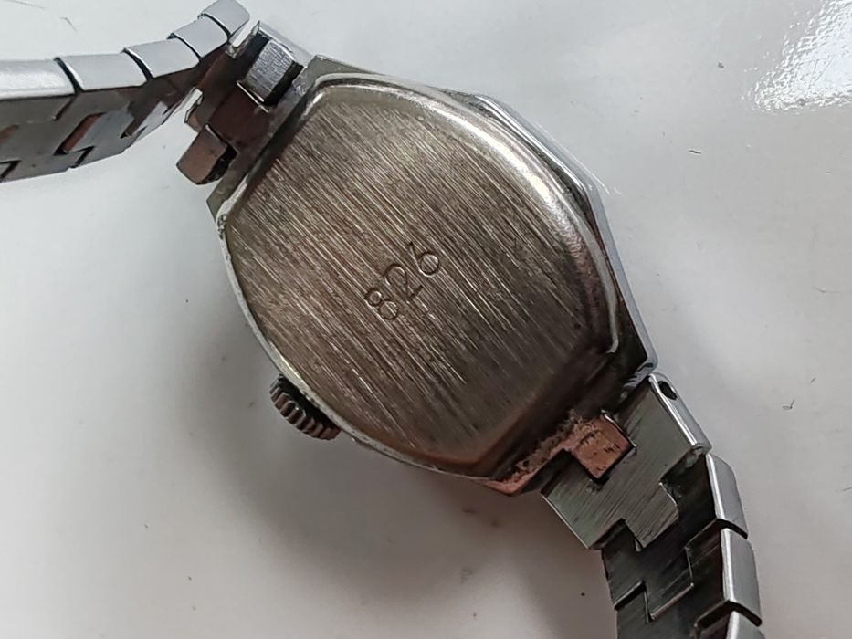 Ceas Luch URSS Mecanic Dama - Ca Nou