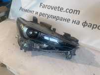 Десен фар Мазда цх5 фул лед desen far mazda cx5 full led