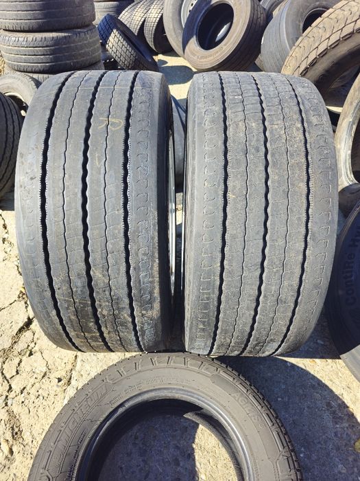 Anvelope 355 50 R 22.5  direcție Michelin.