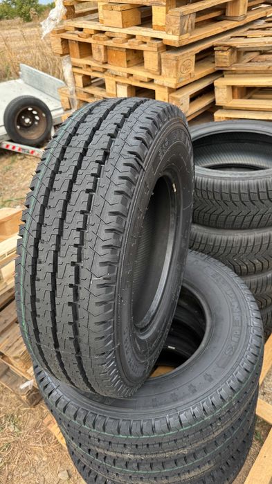 225/75 R16C 121/120N B&P Pneus AGIS 101 cauciuc 225 75 16C DOT 2025