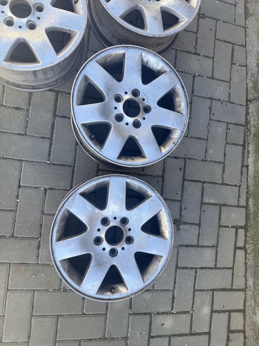 Jante Style 45 BMW R16