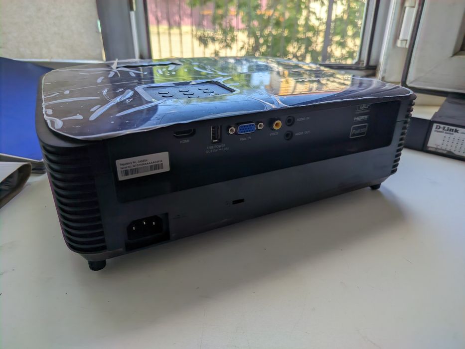 Проектор Optoma W355