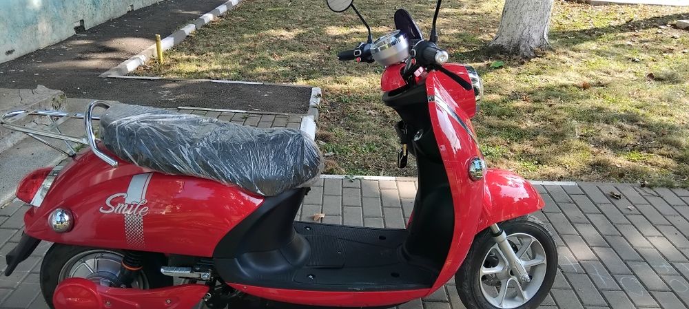 Scuter electric nou