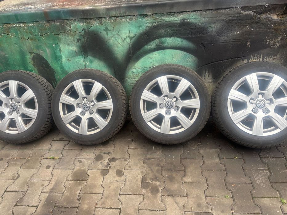 Vând jante aliaj complete