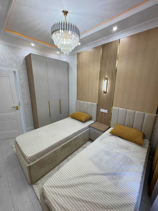 Продается новая квартира на Алмазарском районе после ремонта