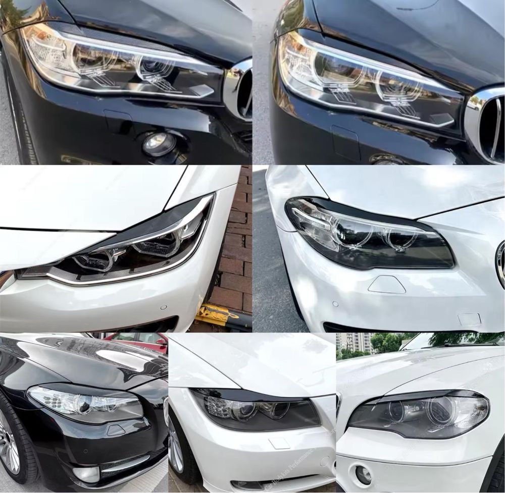 Pleoape Faruri Ornamente Trimuri Faruri Bmw mai multe modele