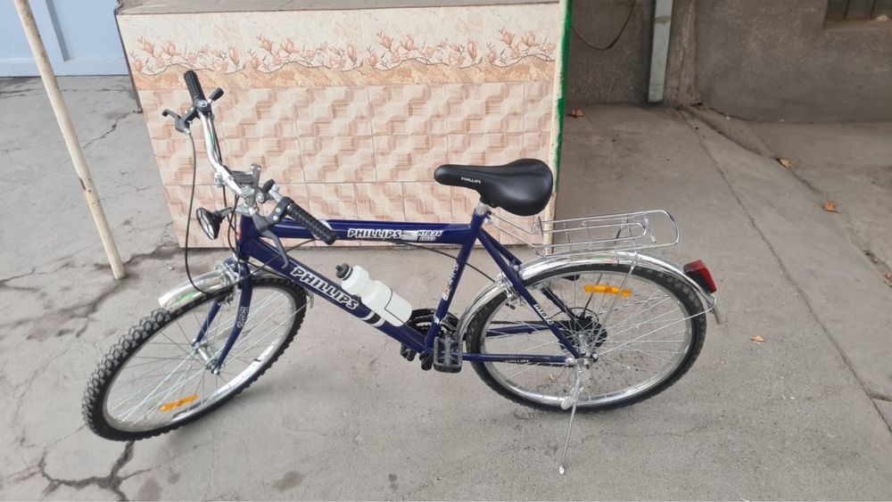 velosiped yosh bolalar va kuryerlar uchun