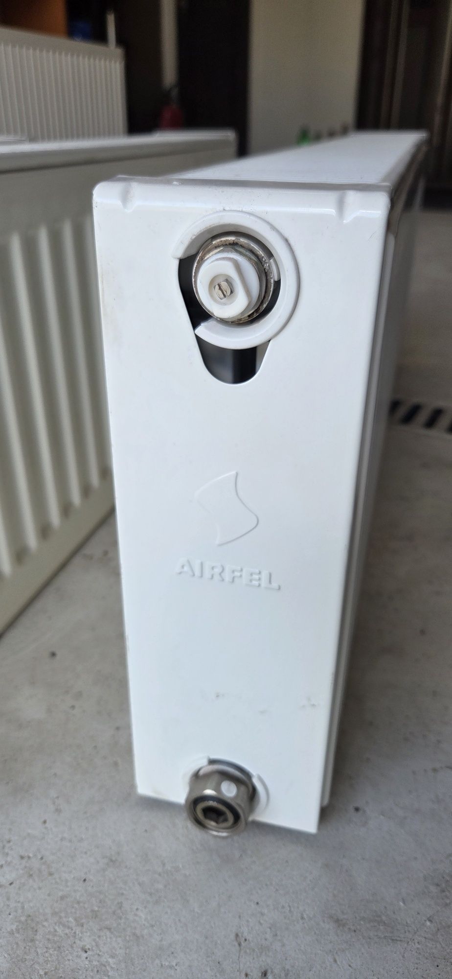 Стоманен радиатор Airfel