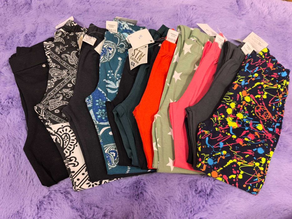 Нов, български клин на Сатени 128