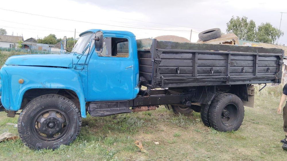 Продам газ 53 в хорошем состоянии