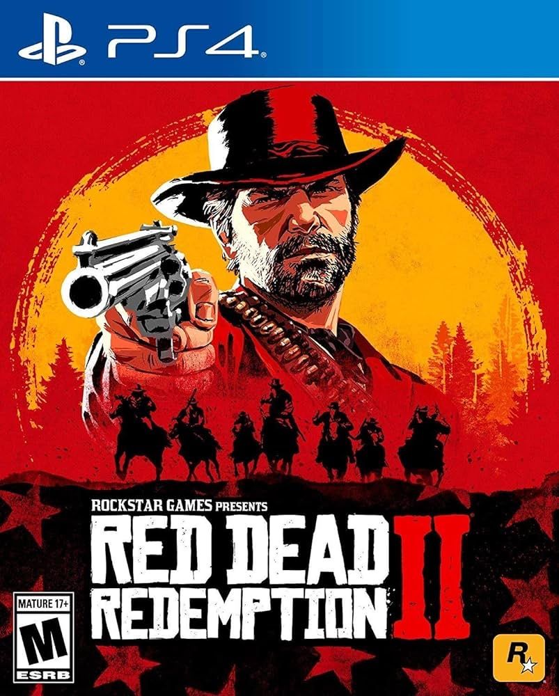 Red dead redemption 2