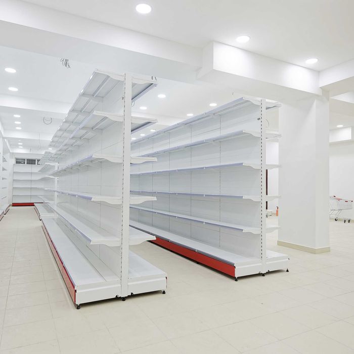 Стеллаж металлический сборный, konstruktiv metall stellajlar