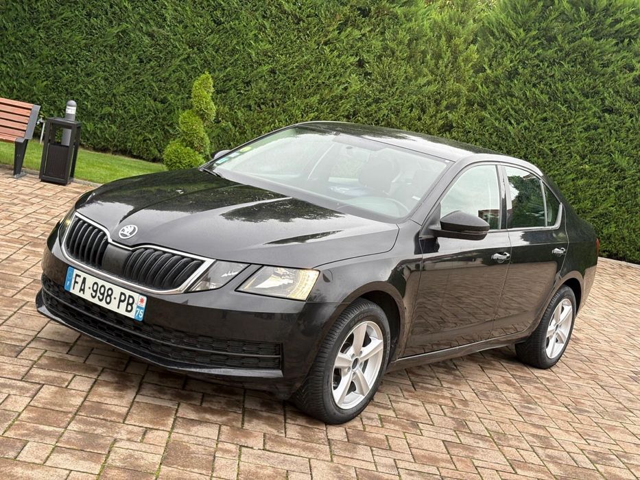 Skoda Octavia III//2019//1.6 diesel//Euro6//Accept variante!