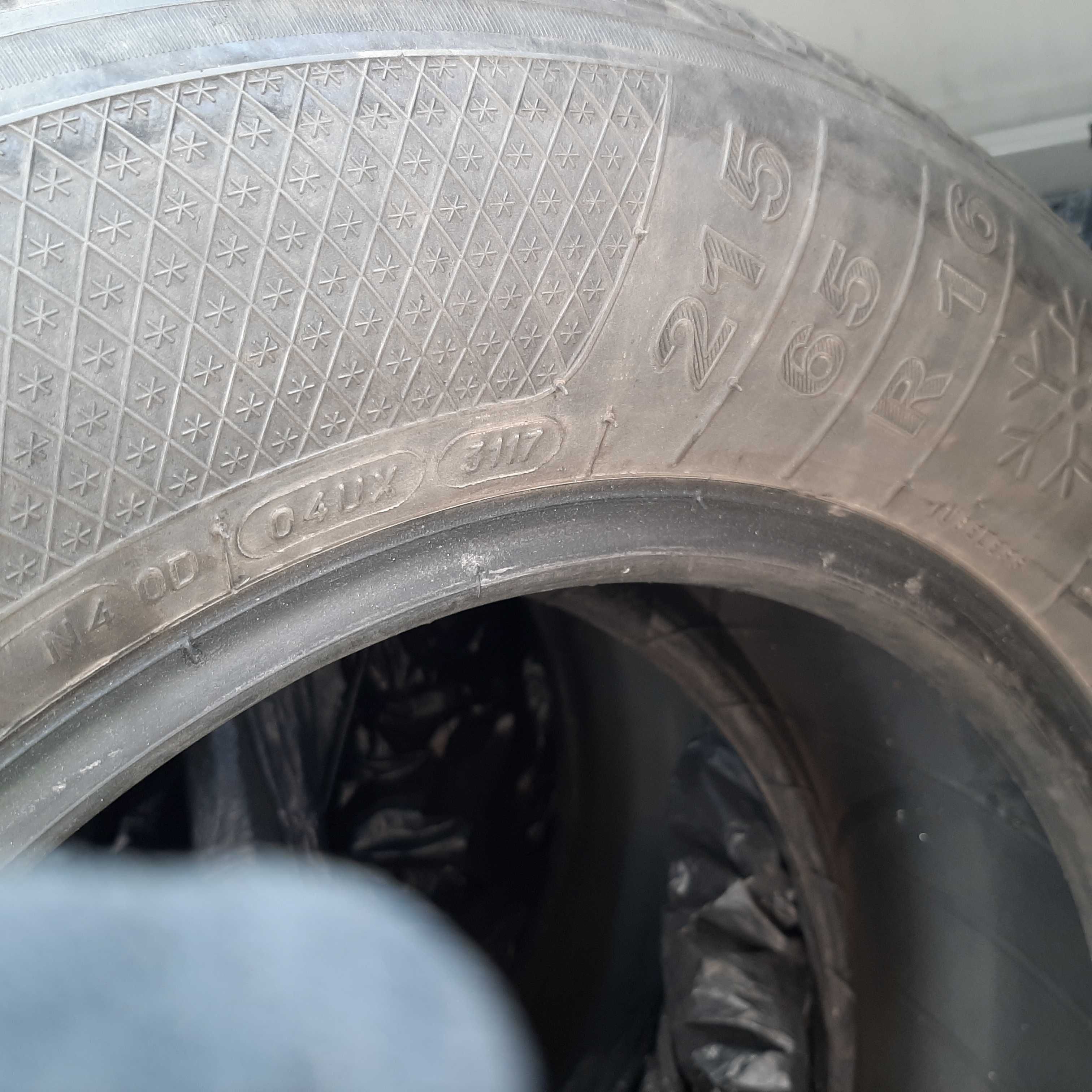 Kleber Krisalp HP3 Suv XL
215/65 R16 102H