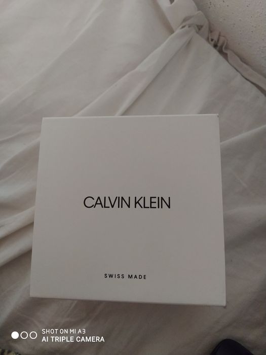 Дамски часовник Calvin Klein
