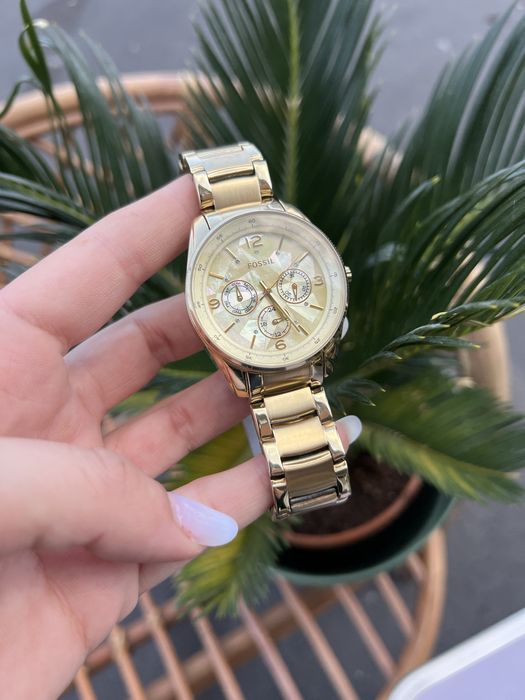 Ceas Fossil BQ3101 – Design Elegant, Stare Bună