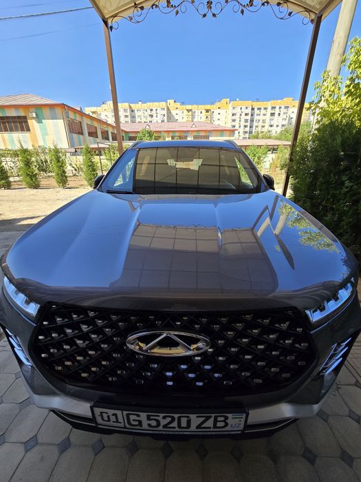 Продаётся машина Chery Tiggo7 Pro