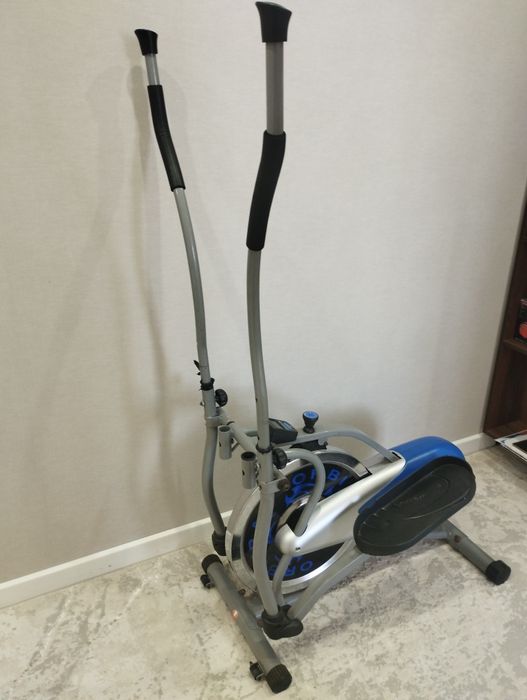 Продаю тренажерный велосипед