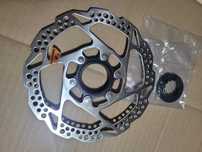disc Shimano 160mm centerlock RT30S - nou